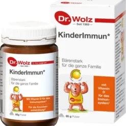 KINDERIMMUN Dr.Wolz Pulver 65 g