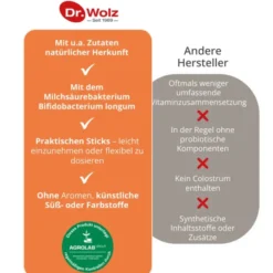 KINDERIMMUN Dr.Wolz Pulver 65 g