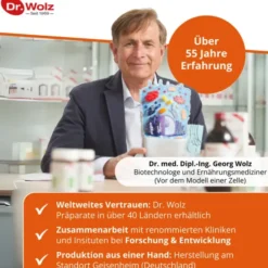 KINDERIMMUN Dr.Wolz Pulver 65 g
