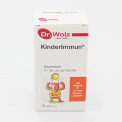 KINDERIMMUN Dr.Wolz Pulver 65 g
