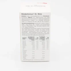 KINDERIMMUN Dr.Wolz Pulver 65 g
