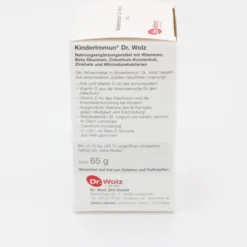 KINDERIMMUN Dr.Wolz Pulver 65 g