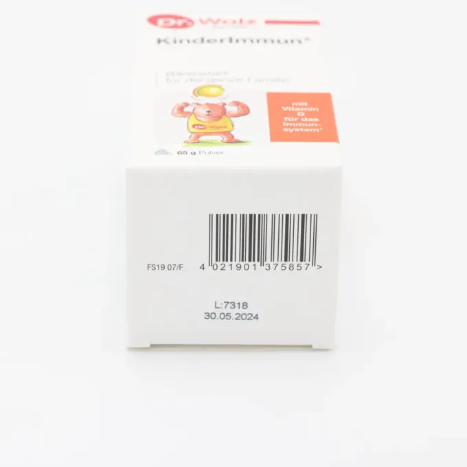 KINDERIMMUN Dr.Wolz Pulver 65 g