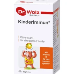 KINDERIMMUN Dr.Wolz Pulver 65 g