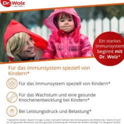 KINDERIMMUN Dr.Wolz Pulver 65 g