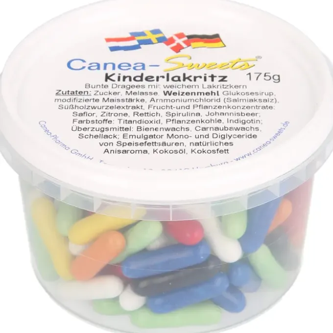 KINDERLAKRITZ 175 g