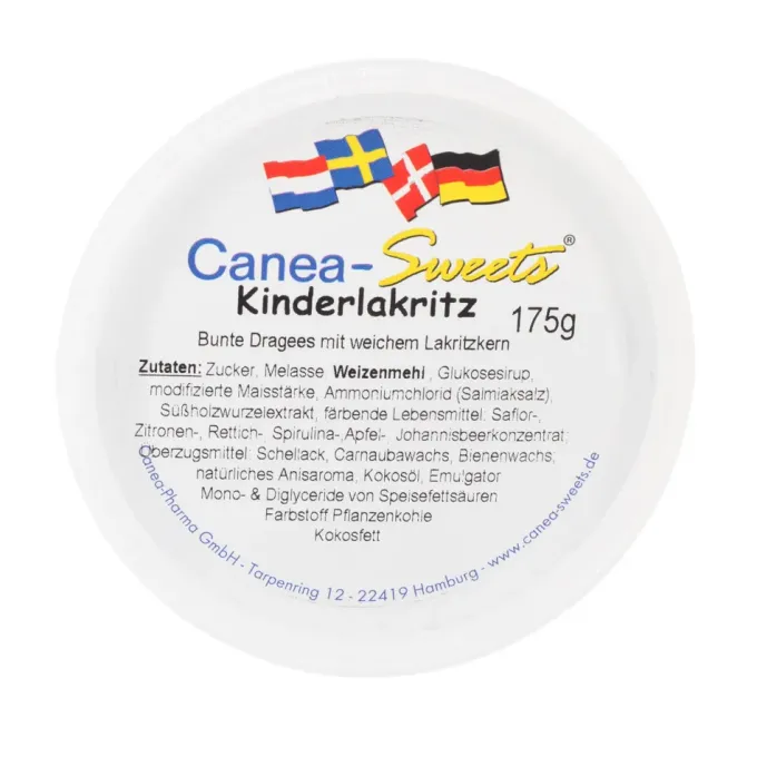 KINDERLAKRITZ 175 g