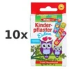 Kinderpflaster Eulen 10St 10x 10 St