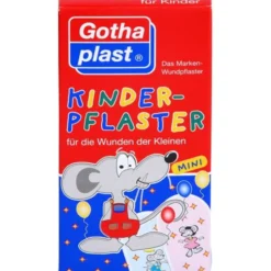 KINDERPFLASTER Maus 20 St