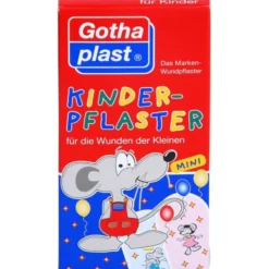 KINDERPFLASTER Maus 20 St