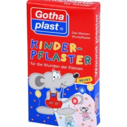 KINDERPFLASTER Maus 20 St