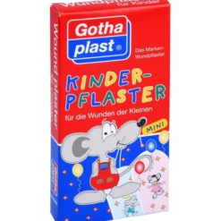 KINDERPFLASTER Maus 20 St