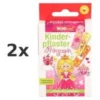 Kinderpflaster Prinzessin 10St 2x 10 St