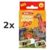Kinderpflaster Zoo 2 Größen 10St 2x 10 St