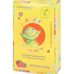 KINDER VITAMINCHEN Bonbons 28 Stück