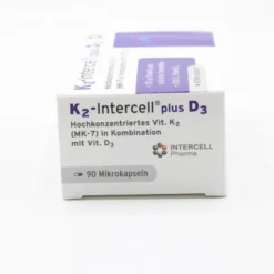 K2-INTERCELL plus D3 Kapseln 90 Stück