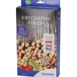 KIRSCHKERNKISSEN 20x30 cm für Mikrowelle 1 St