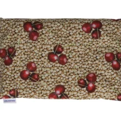 KIRSCHKERNKISSEN 20x30 cm für Mikrowelle 1 St