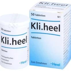 KLI.HEEL Tabletten 50 St