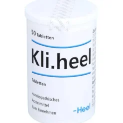 KLI.HEEL Tabletten 50 St