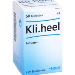 KLI.HEEL Tabletten 50 St