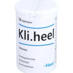 KLI.HEEL Tabletten 50 St