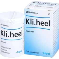KLI.HEEL Tabletten 50 St