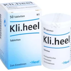 KLI.HEEL Tabletten 50 St