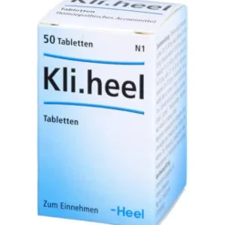 KLI.HEEL Tabletten 50 St