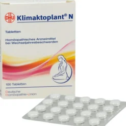 KLIMAKTOPLANT N Tabletten 100 St