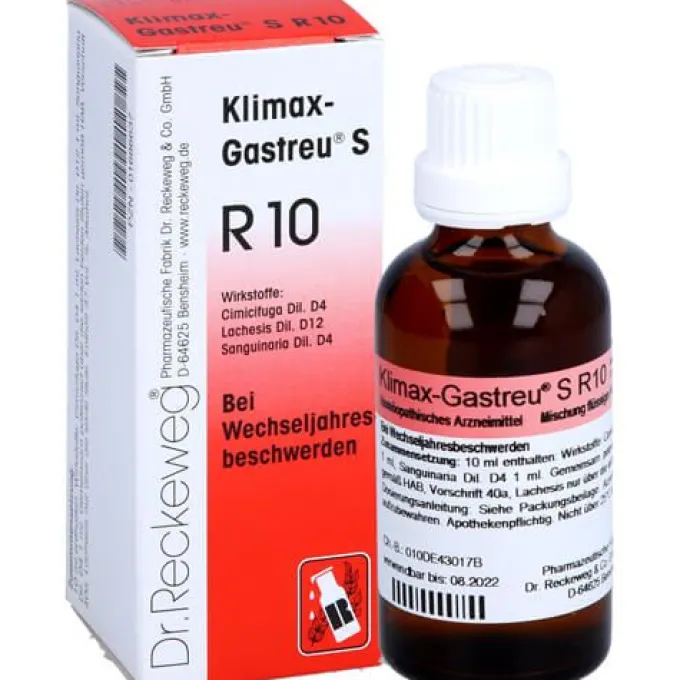 KLIMAX-Gastreu S R10 Mischung 50 ml