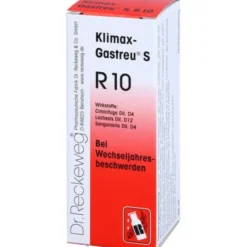 KLIMAX-Gastreu S R10 Mischung 50 ml