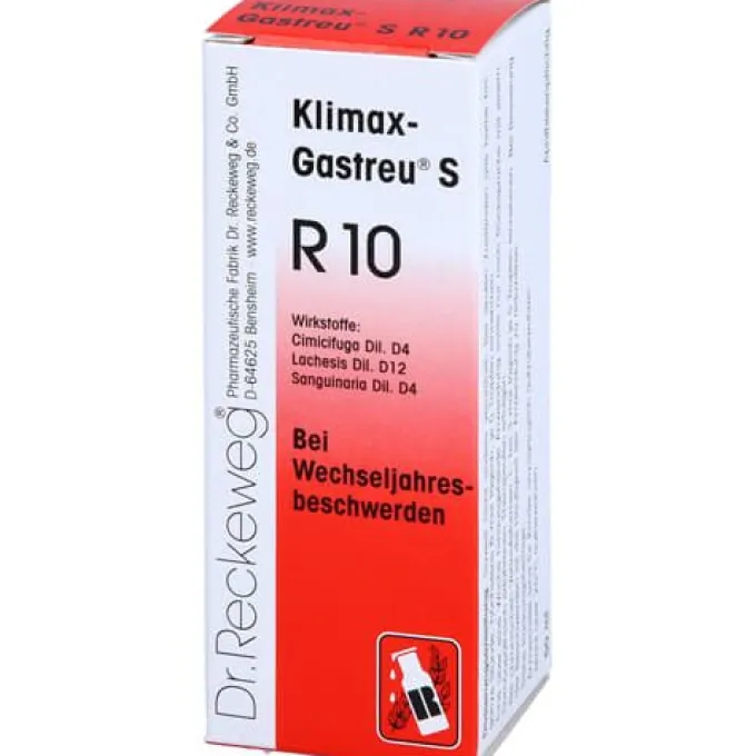 KLIMAX-Gastreu S R10 Mischung 50 ml