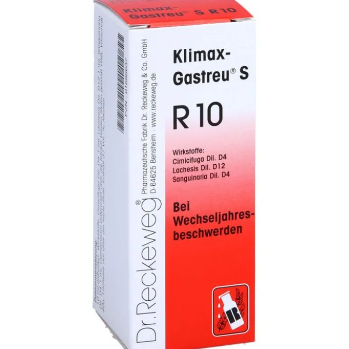 KLIMAX-Gastreu S R10 Mischung 50 ml