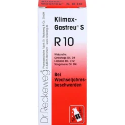 KLIMAX-Gastreu S R10 Mischung 50 ml