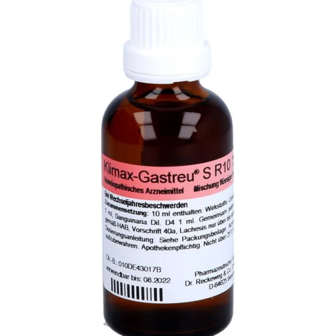 KLIMAX-Gastreu S R10 Mischung 50 ml