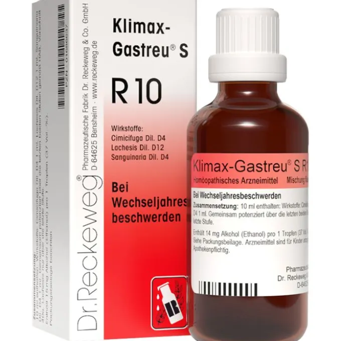 KLIMAX-Gastreu S R10 Mischung 50 ml