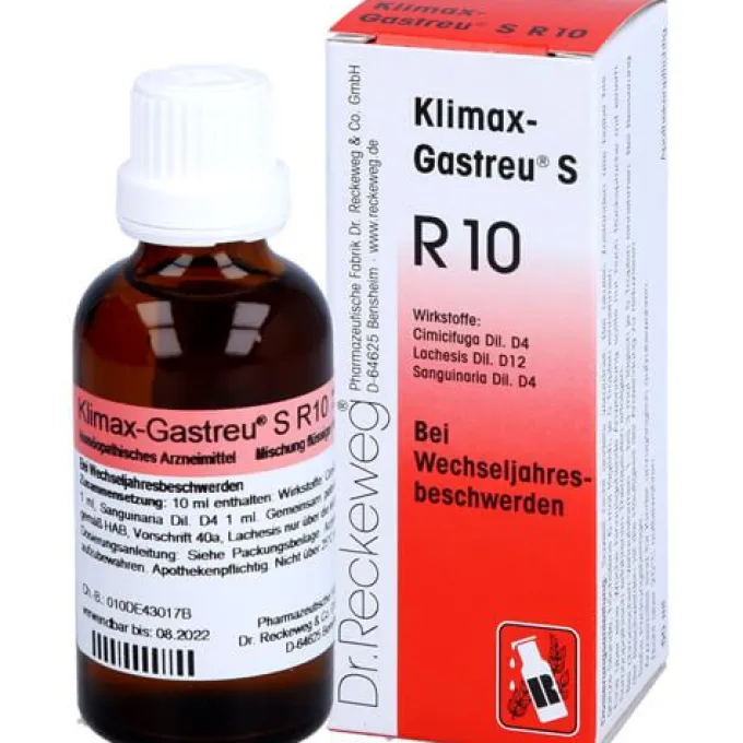 KLIMAX-Gastreu S R10 Mischung 50 ml