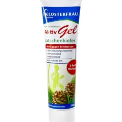 KLOSTERFRAU Aktiv Gel Latschenkiefer 150 g