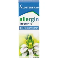 KLOSTERFRAU Allergin flüssig 30 ml