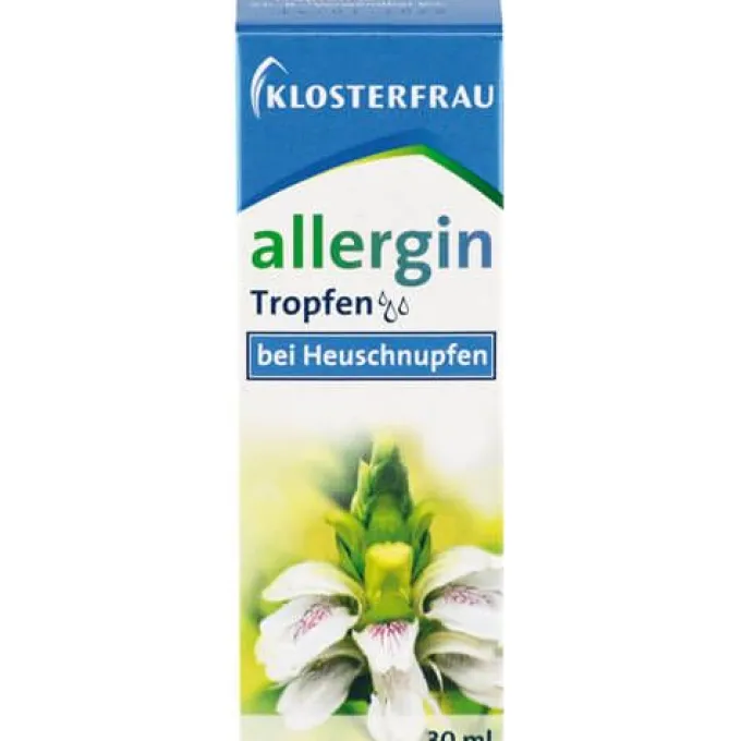 KLOSTERFRAU Allergin flüssig 30 ml