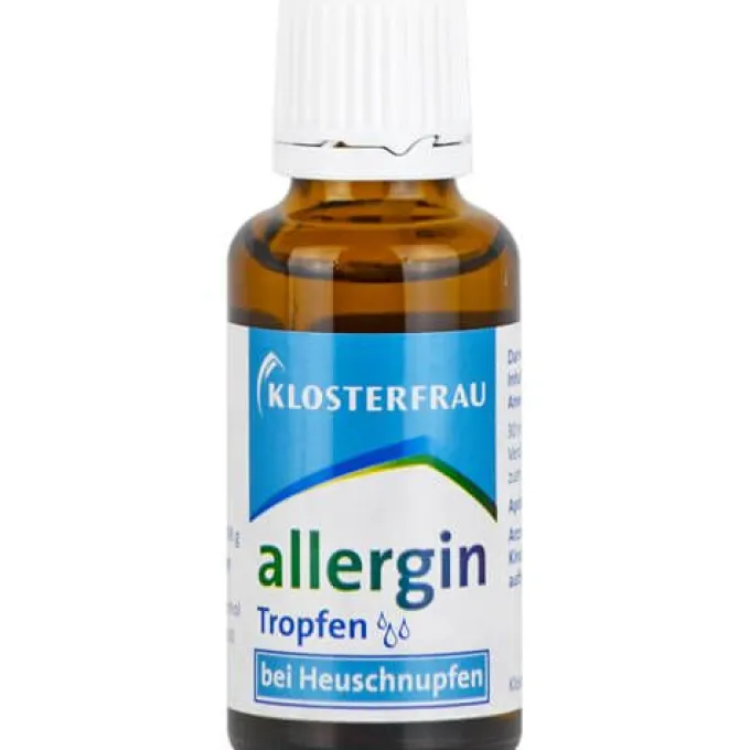 KLOSTERFRAU Allergin flüssig 30 ml