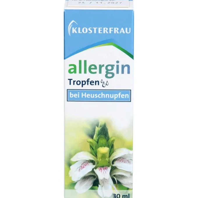 KLOSTERFRAU Allergin flüssig 30 ml