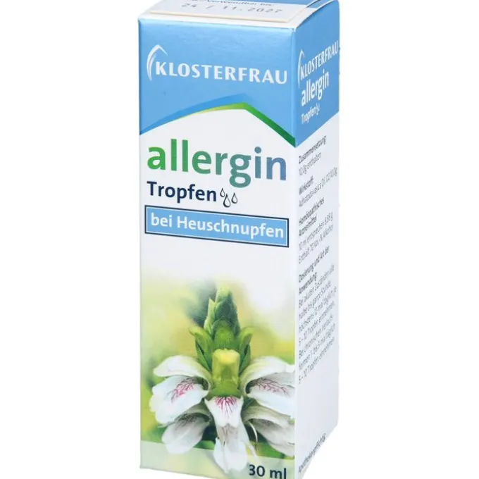 KLOSTERFRAU Allergin flüssig 30 ml