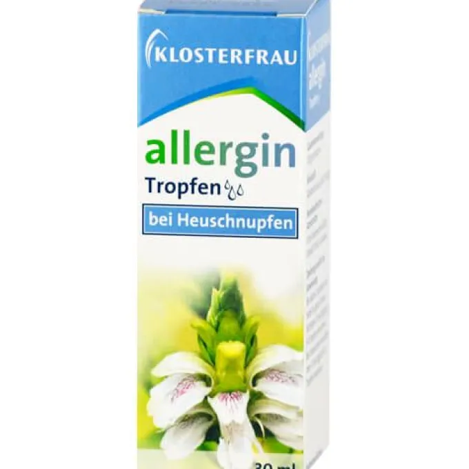 KLOSTERFRAU Allergin flüssig 30 ml