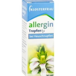 KLOSTERFRAU Allergin flüssig 30 ml