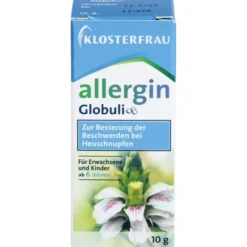 KLOSTERFRAU Allergin Globuli 10 g