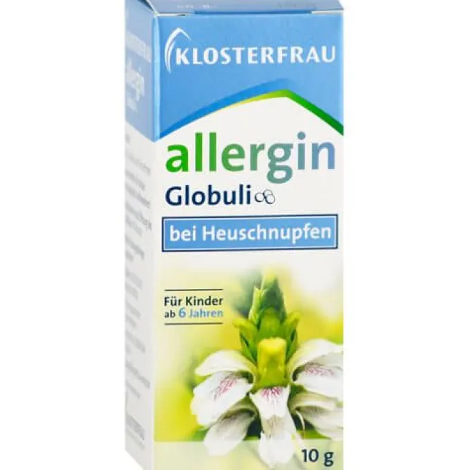 KLOSTERFRAU Allergin Globuli 10 g