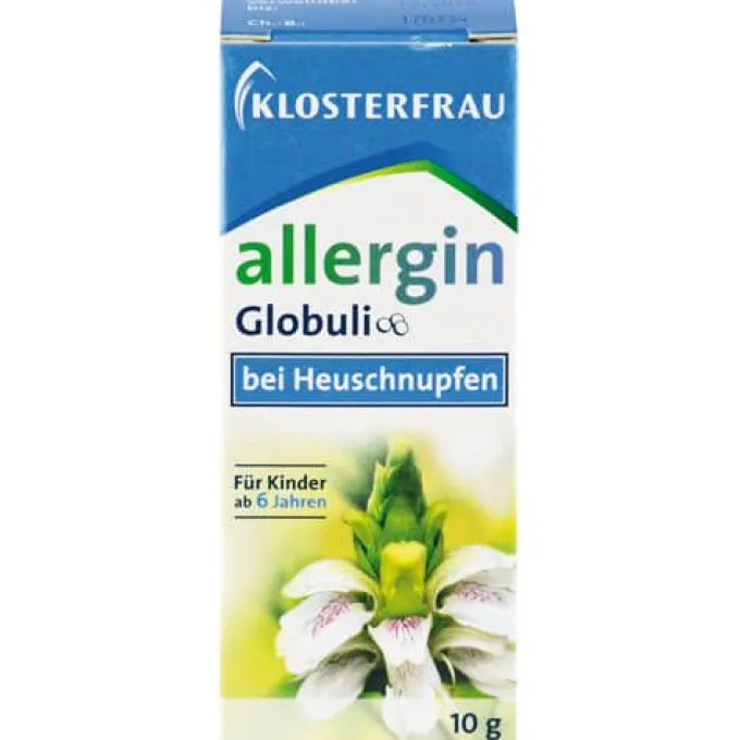 KLOSTERFRAU Allergin Globuli 10 g