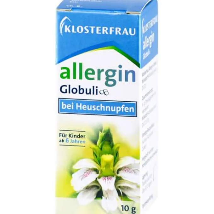 KLOSTERFRAU Allergin Globuli 10 g